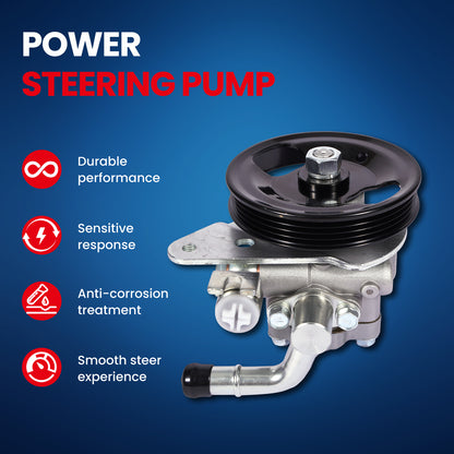 MOCA Power Steering Pump - PSP5933