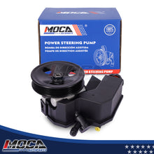 MOCA Power Steering Pump - PSP62608