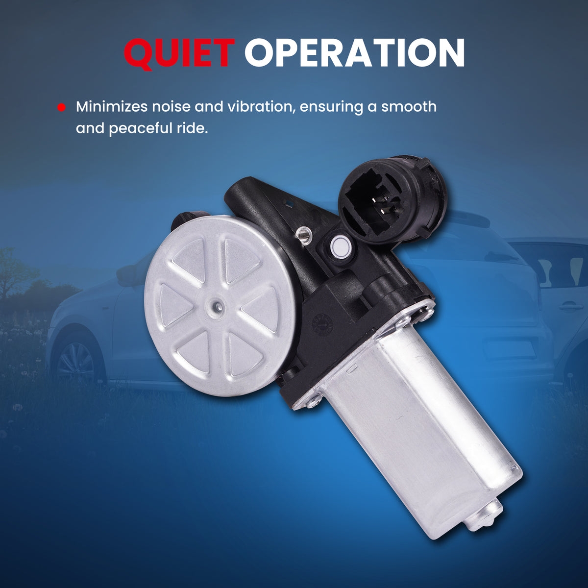 MOCA Window Motor - PWM0010