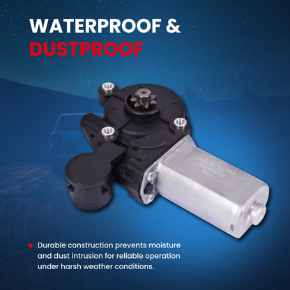 MOCA Window Motor - PWM0010