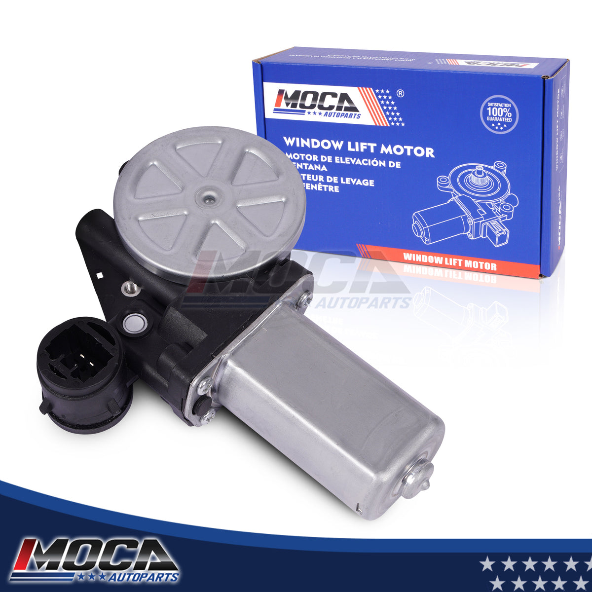 MOCA Window Motor - PWM0011