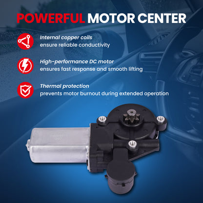 MOCA Window Motor - PWM0011