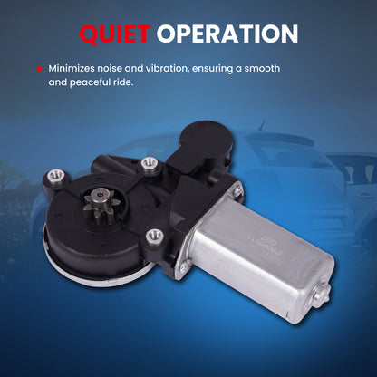 MOCA Window Motor - PWM0011