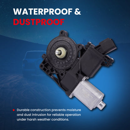 MOCA Window Motor - PWM054