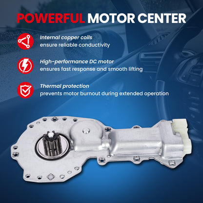MOCA Window Motor - PWM101