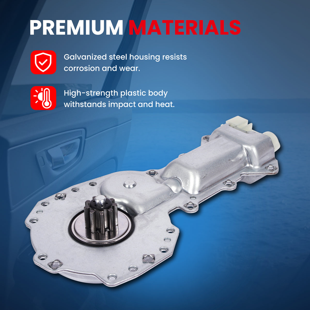MOCA Window Motor - PWM101