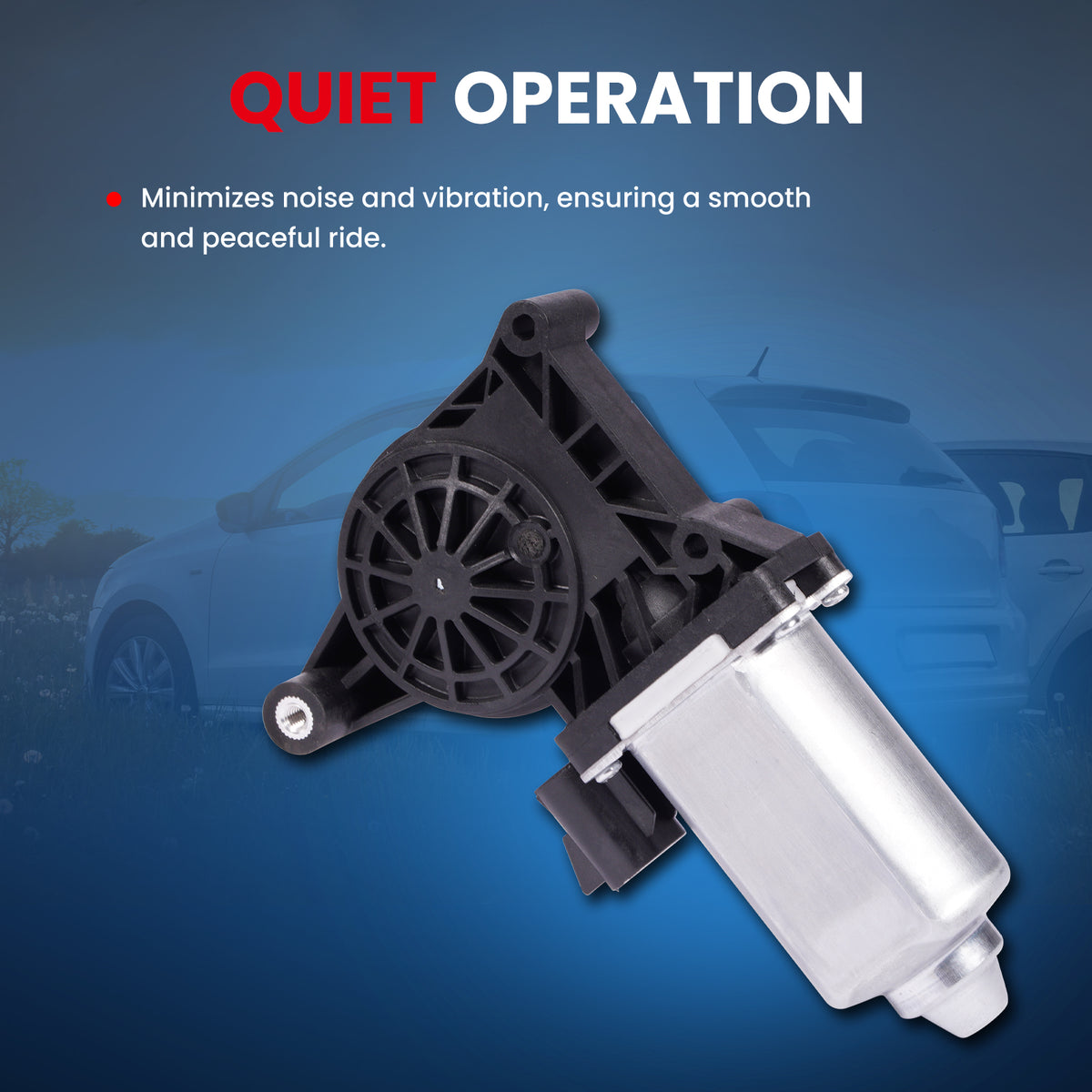 MOCA Window Motor - PWM122