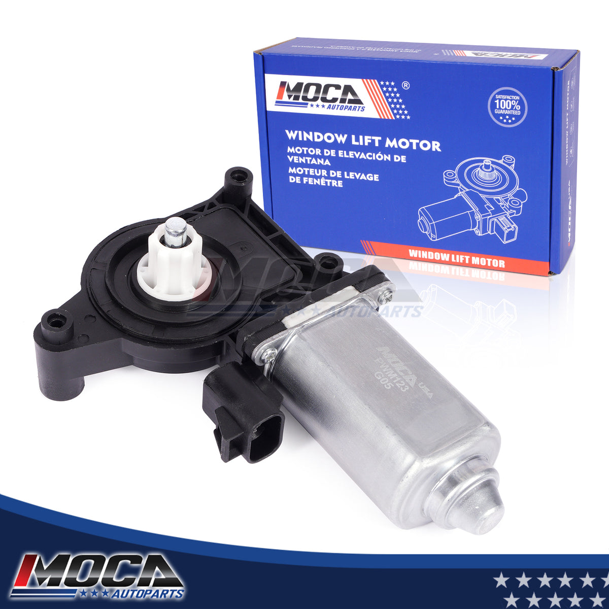 MOCA Window Motor - PWM123