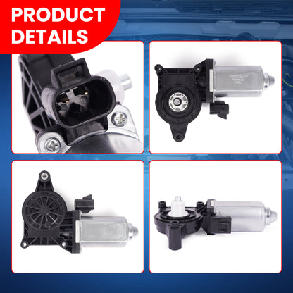 MOCA Window Motor - PWM123