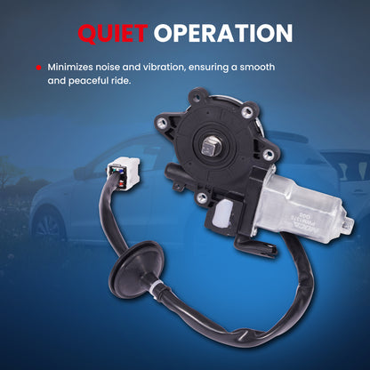 MOCA Window Motor - PWM1378