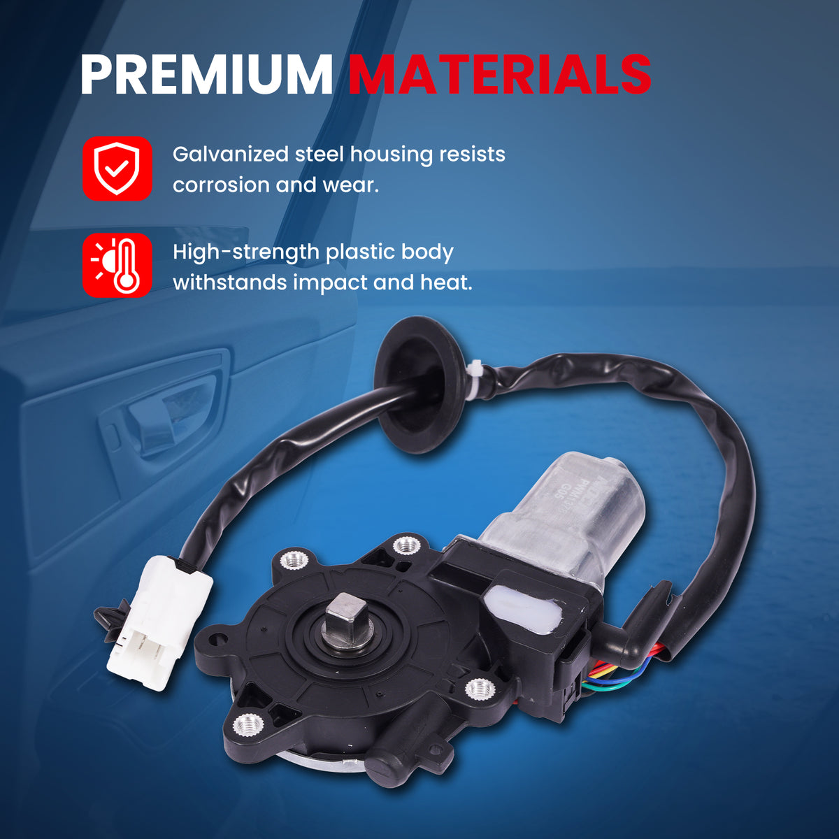 MOCA Window Motor - PWM1378