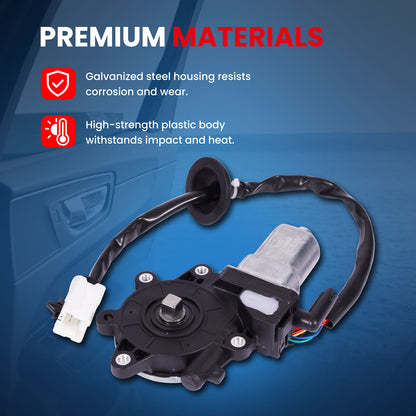 MOCA Window Motor - PWM1378