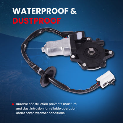 MOCA Window Motor - PWM1378