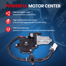 MOCA Window Motor - PWM1379