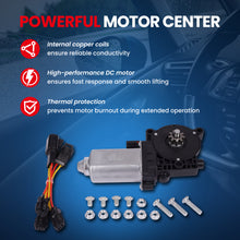 MOCA Window Motor - PWM142