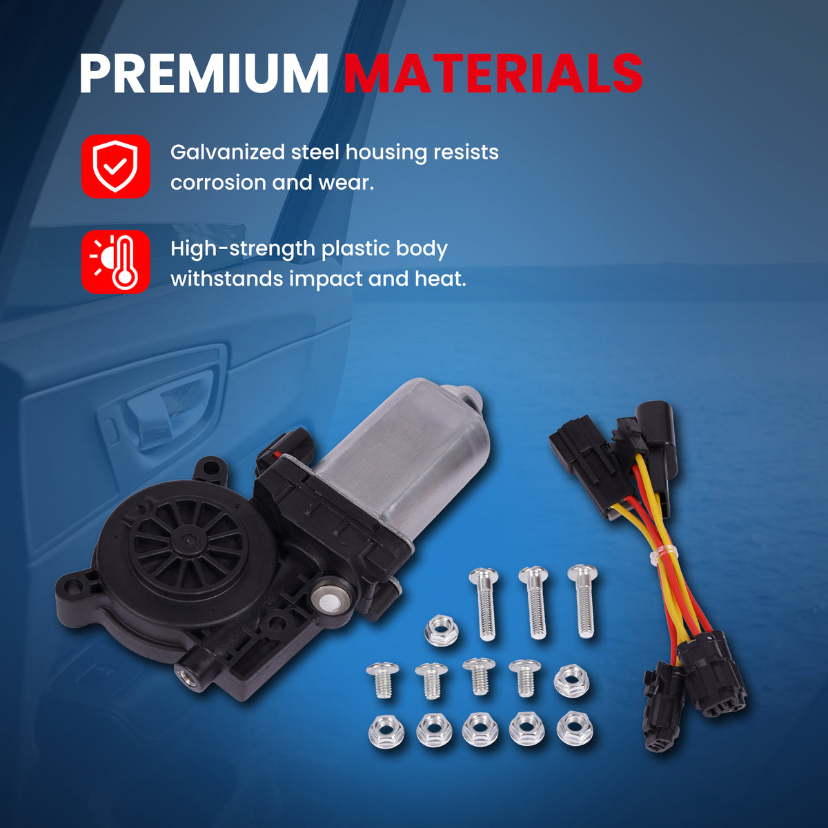 MOCA Window Motor - PWM142