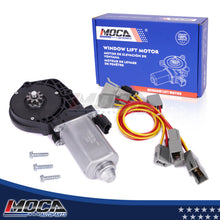 MOCA Window Motor - PWM250