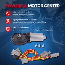 MOCA Window Motor - PWM250