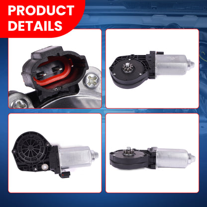 MOCA Window Motor - PWM250