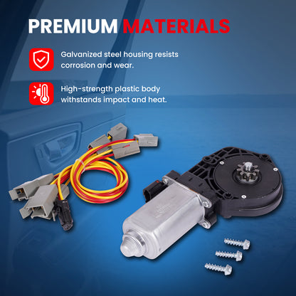 MOCA Window Motor - PWM251