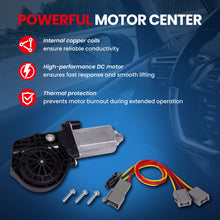 MOCA Window Motor - PWM252