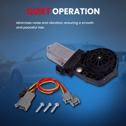 MOCA Window Motor - PWM252