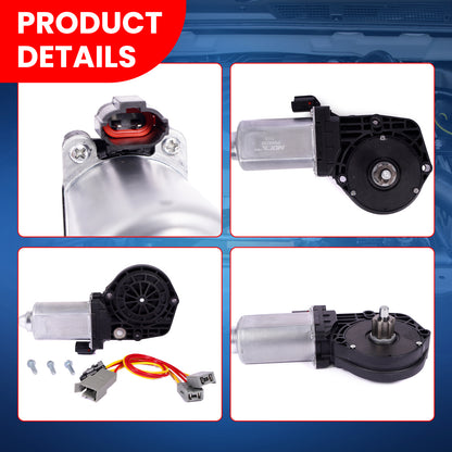 MOCA Window Motor - PWM252