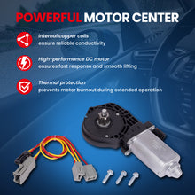 MOCA Window Motor - PWM253