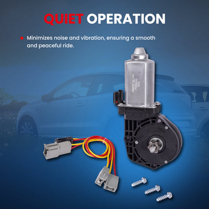 MOCA Window Motor - PWM253
