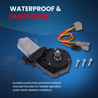 MOCA Window Motor - PWM253