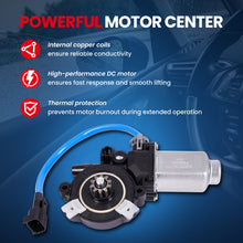 MOCA Window Motor - PWM260