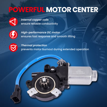 MOCA Window Motor - PWM260