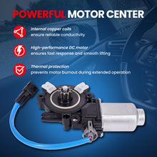 MOCA Window Motor - PWM261