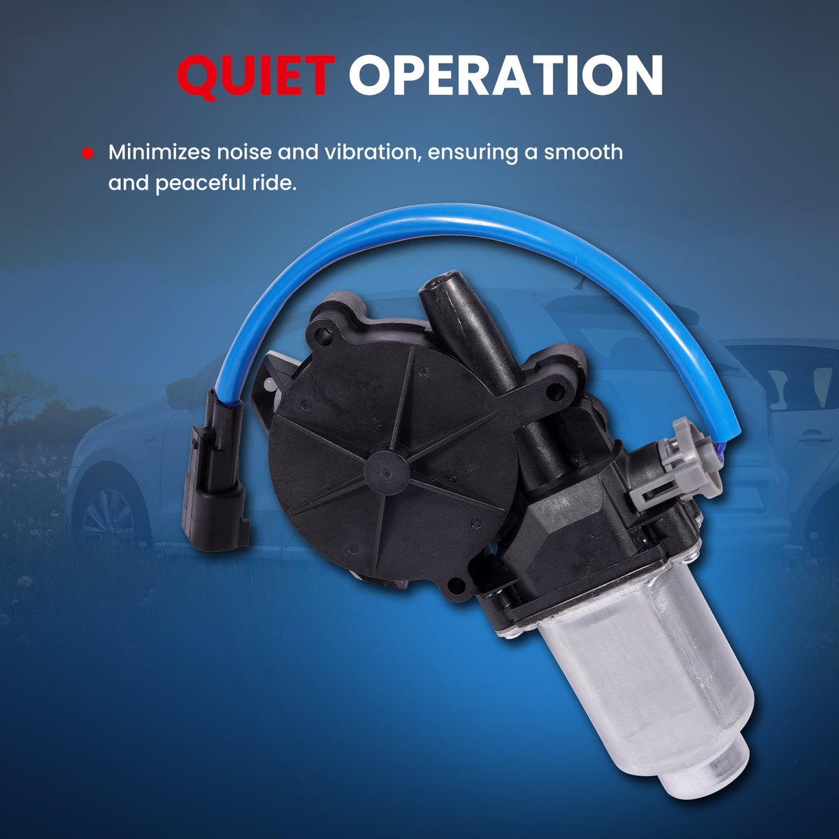 MOCA Window Motor - PWM261