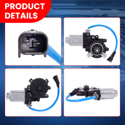 MOCA Window Motor - PWM261