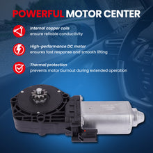MOCA Window Motor - PWM268