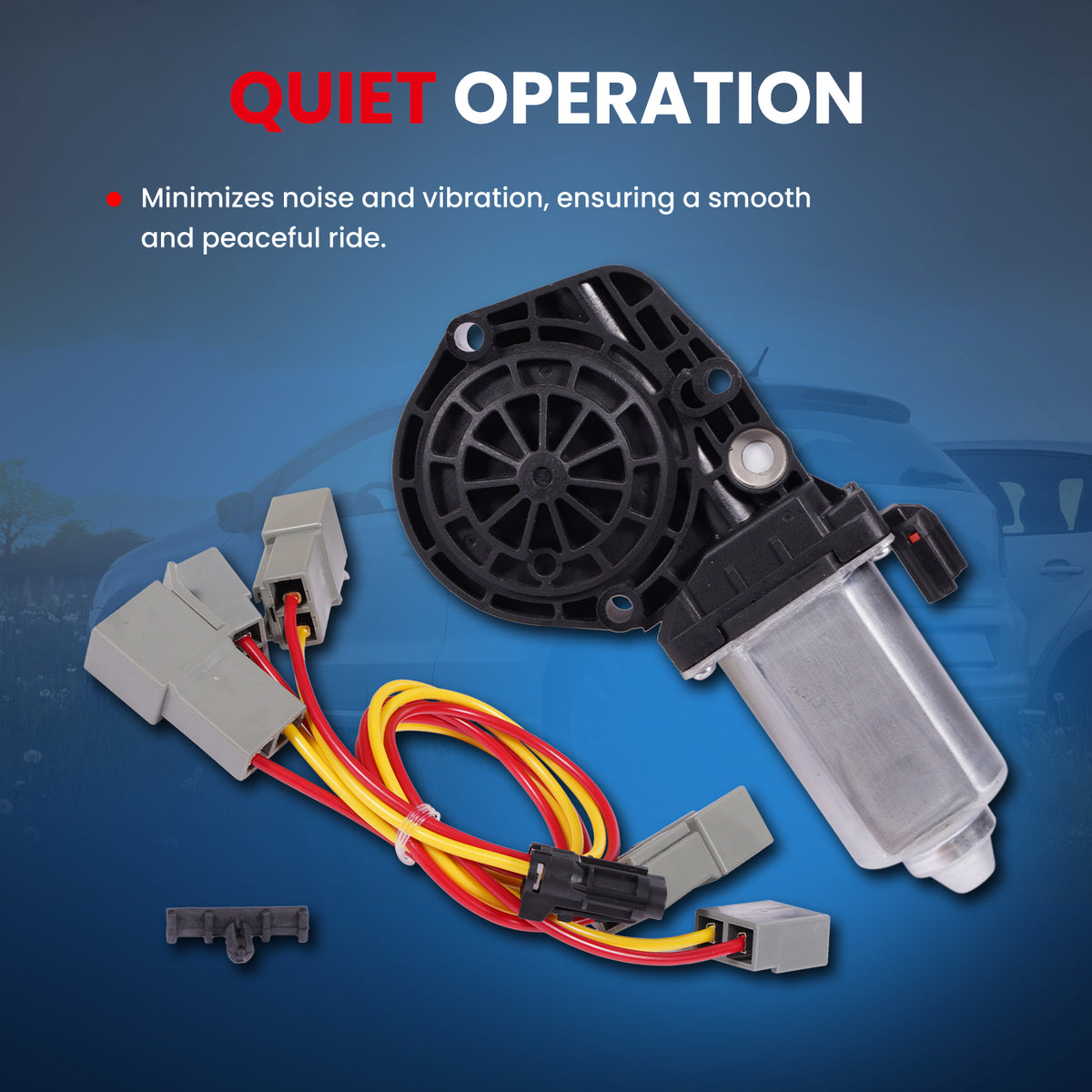 MOCA Window Motor - PWM268