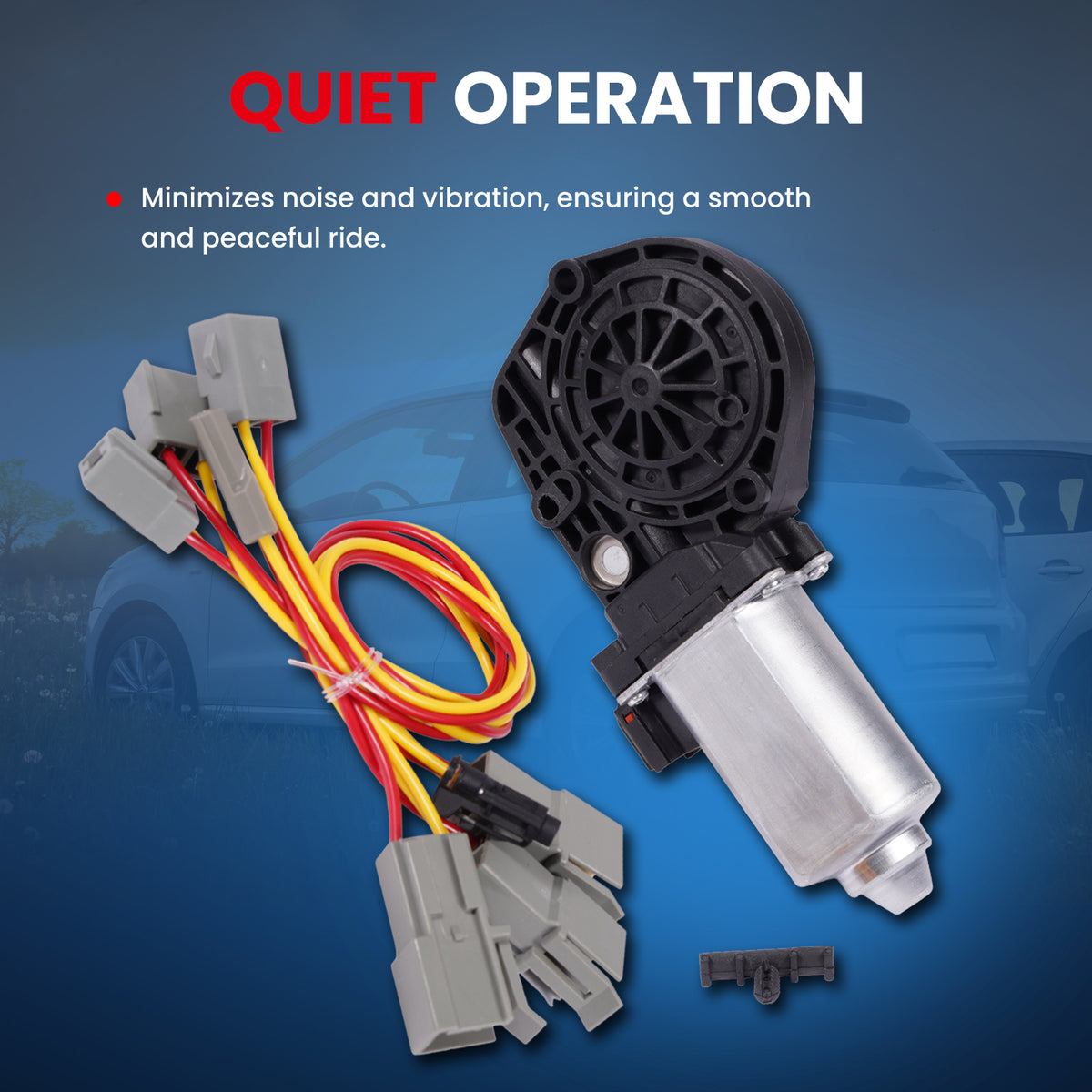 MOCA Window Motor - PWM269