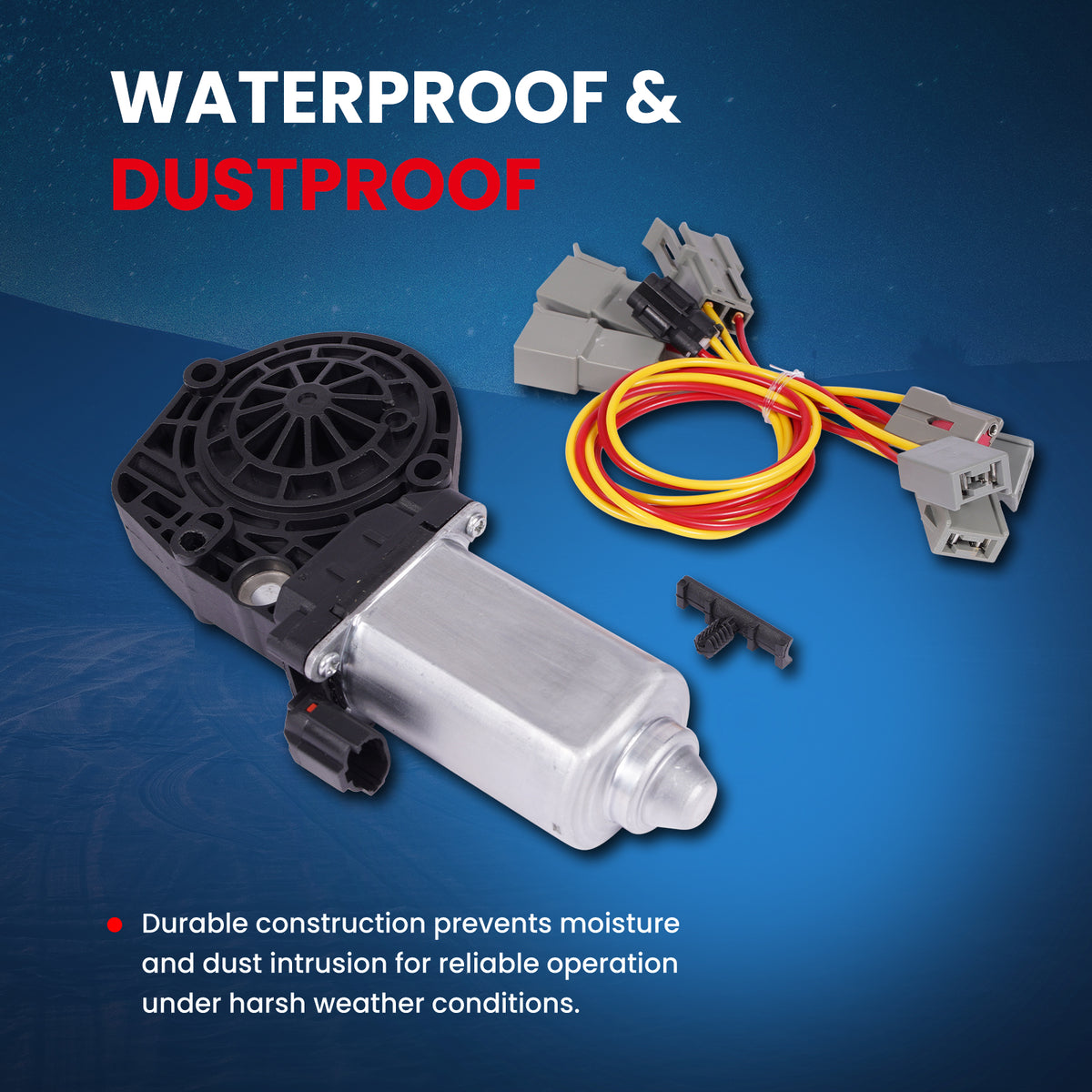 MOCA Window Motor - PWM269