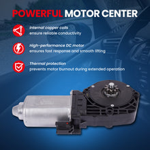 MOCA Window Motor - PWM272