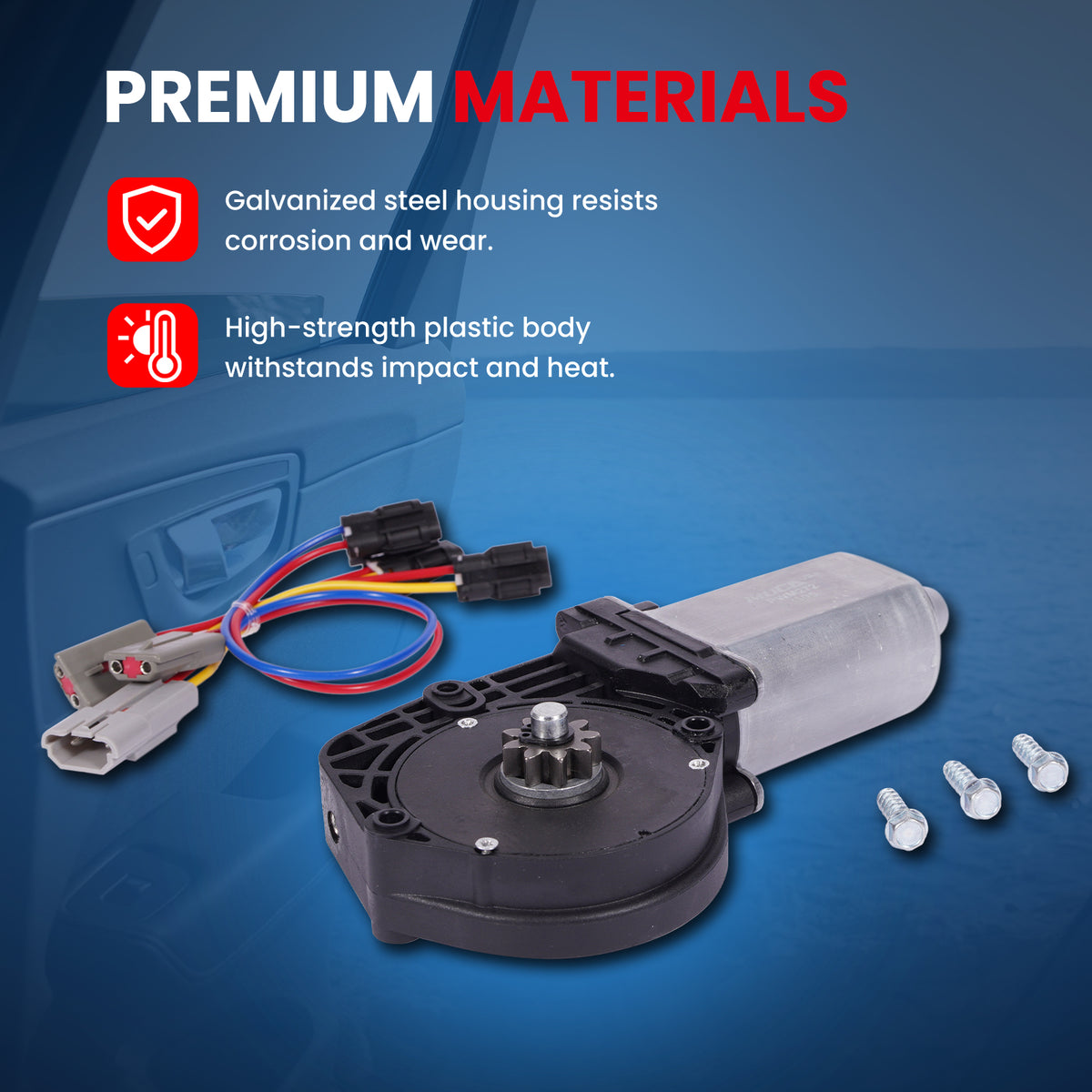 MOCA Window Motor - PWM272