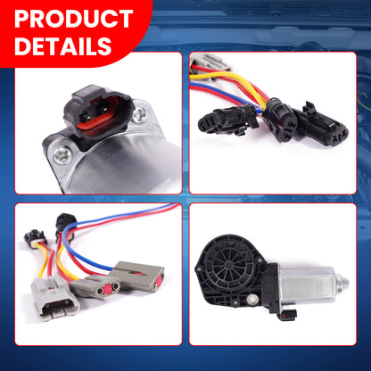 MOCA Window Motor - PWM272