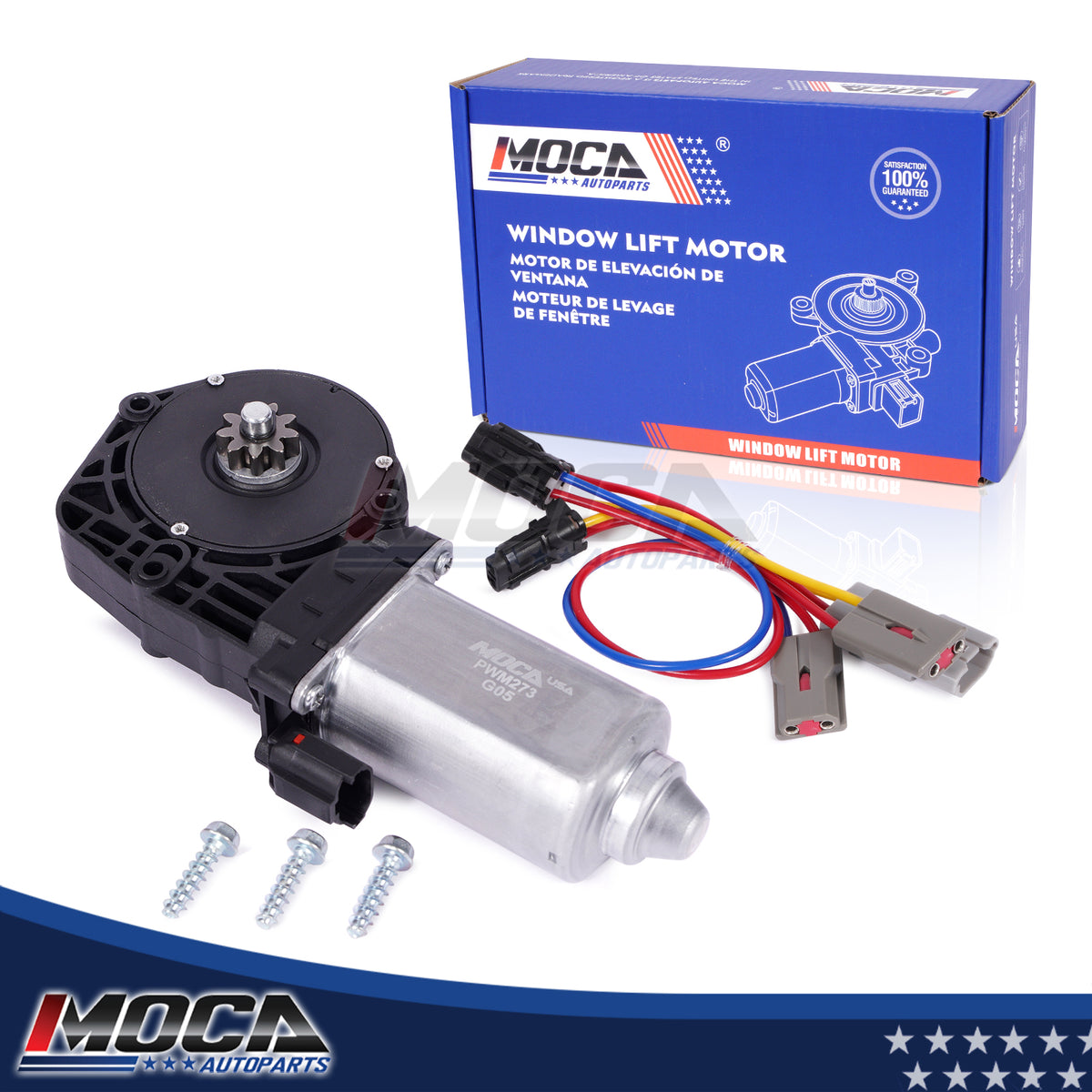 MOCA Window Motor - PWM273