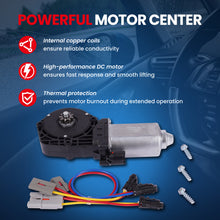 MOCA Window Motor - PWM273