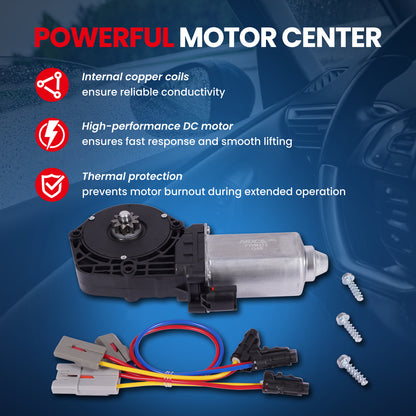 MOCA Window Motor - PWM273