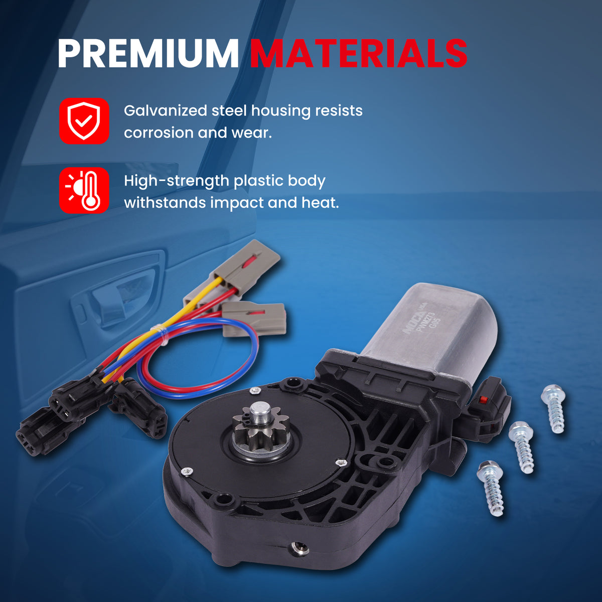 MOCA Window Motor - PWM273