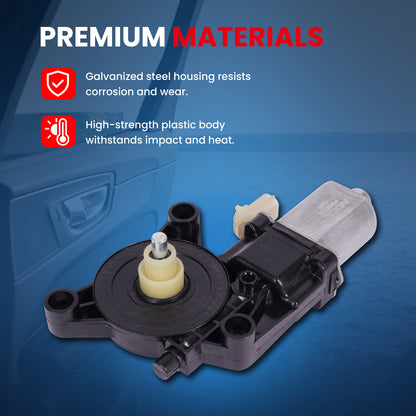 MOCA Window Motor - PWM338