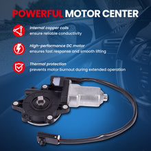 MOCA Window Motor - PWM503