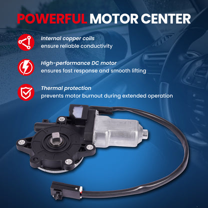 MOCA Window Motor - PWM503