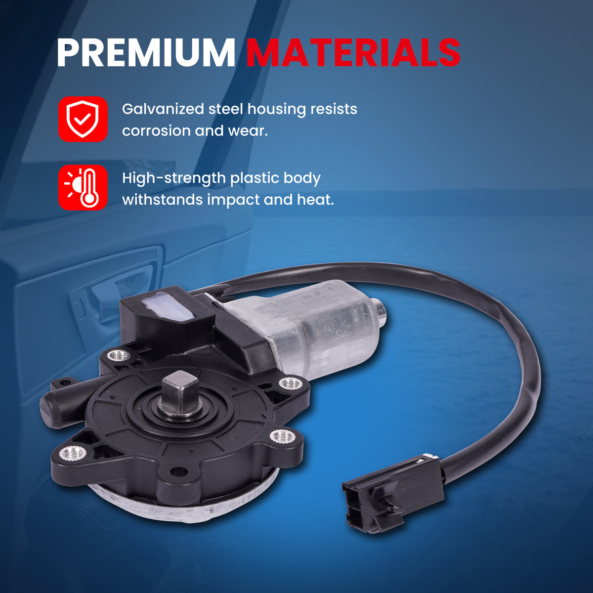 MOCA Window Motor - PWM503